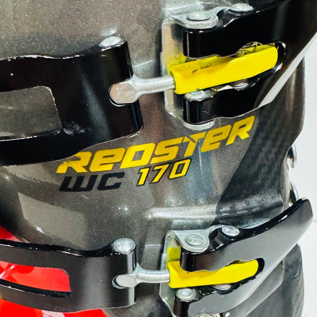 25-25.5cm Atomic REDSTER WC 170 スキー用ブーツ