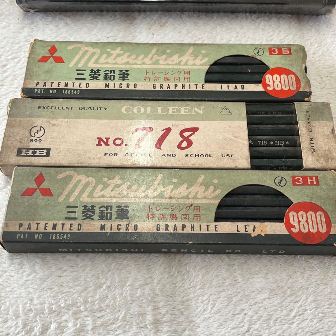 トンボ鉛筆 MONO鉛筆 三菱鉛筆 8900 2H 3H 4H F B 製図用