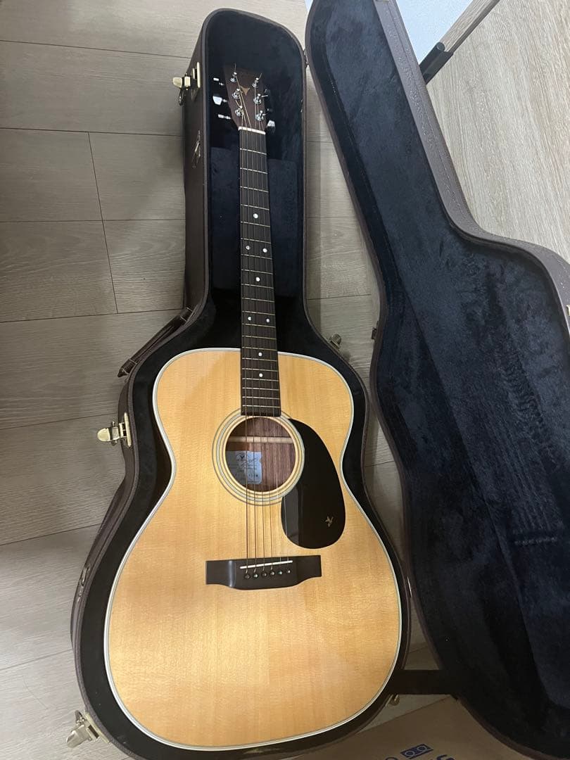 K.Yairi YF-OOO28B アコースティックギター ハードケース付き