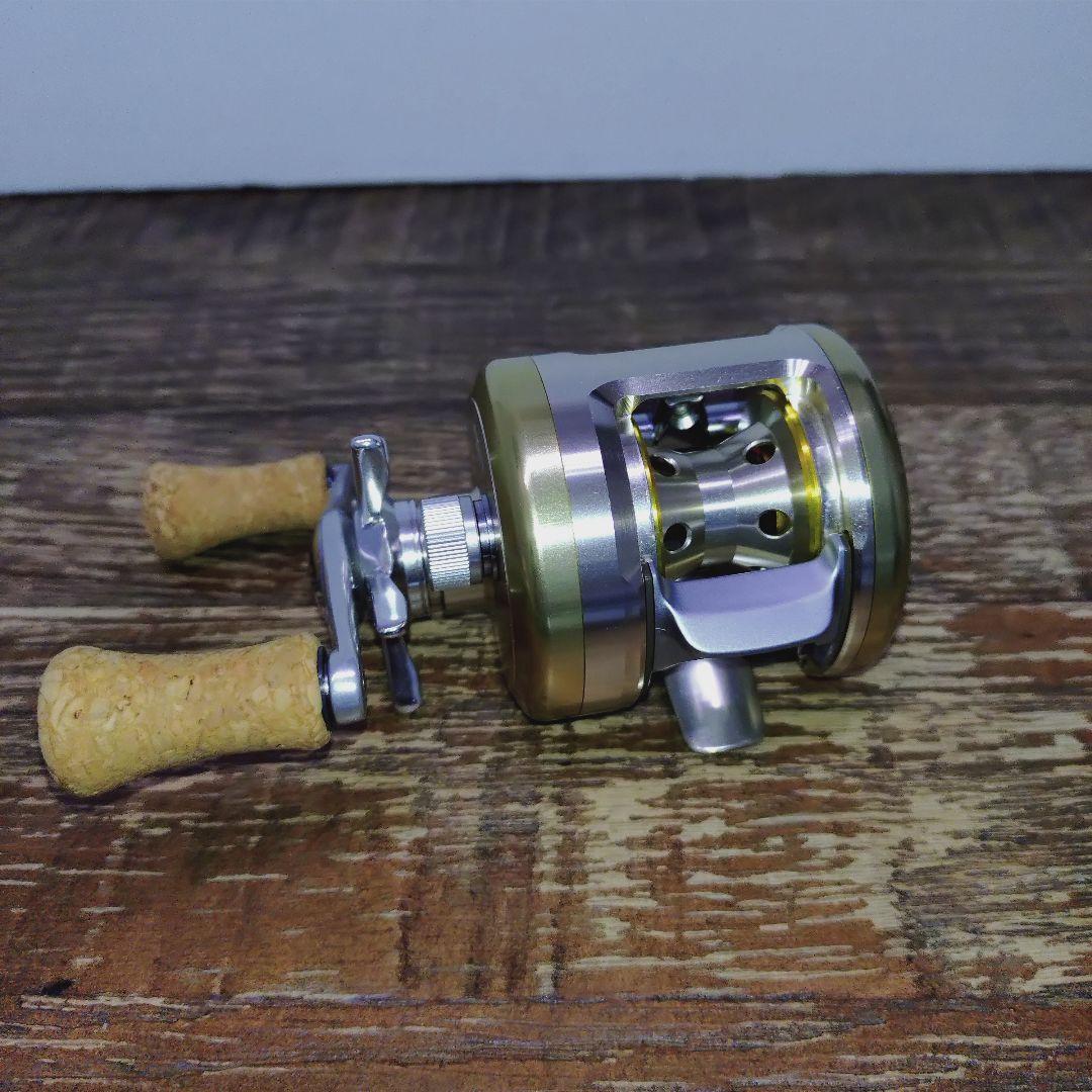 ダイワ　ミリオネアCV-Z 103L 日本製　made in japan ②