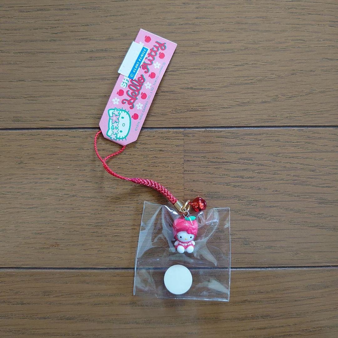 ハローキティストラップ