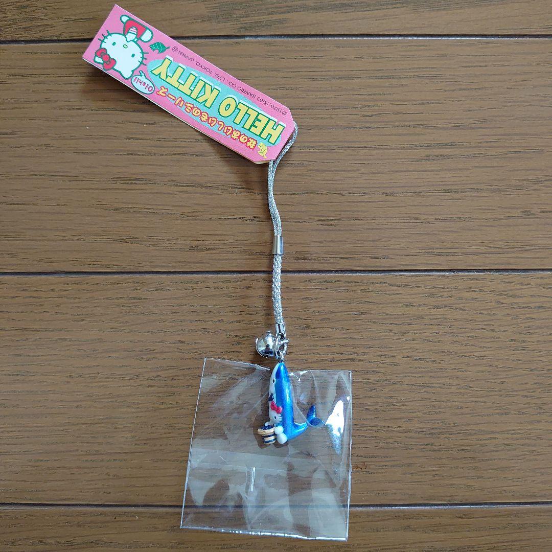 ハローキティストラップ
