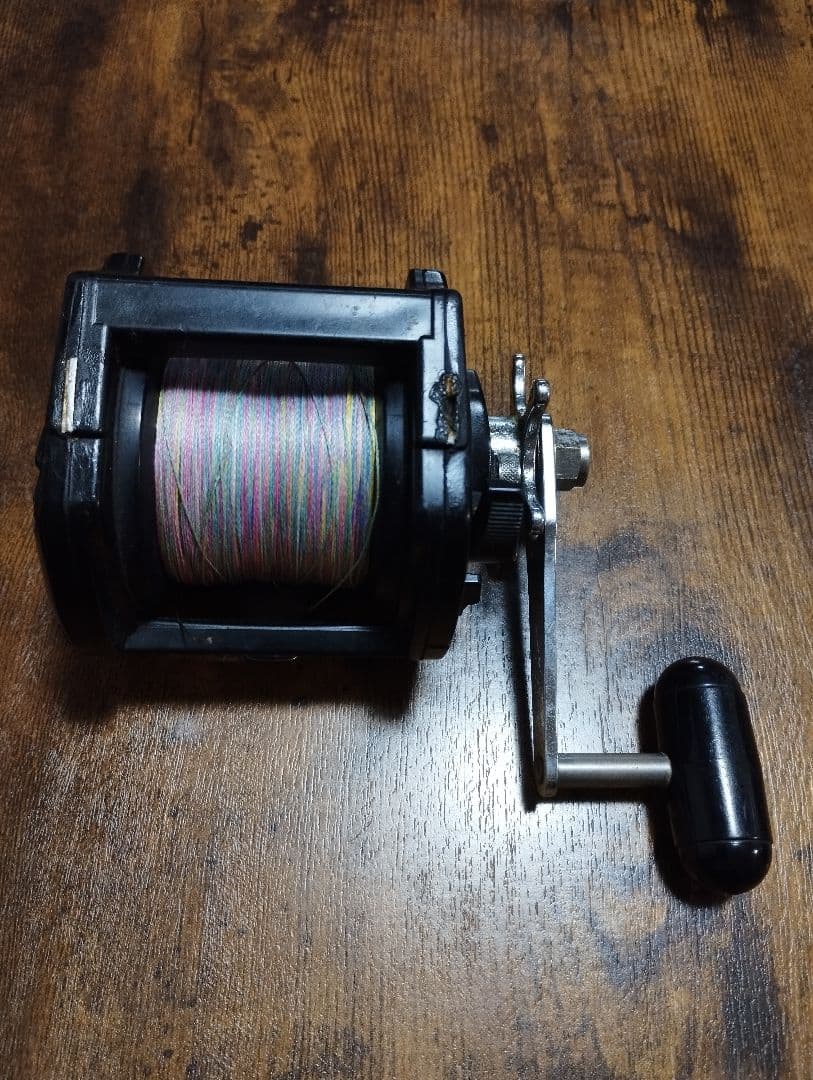Daiwa ST-60 Super dynamic リール