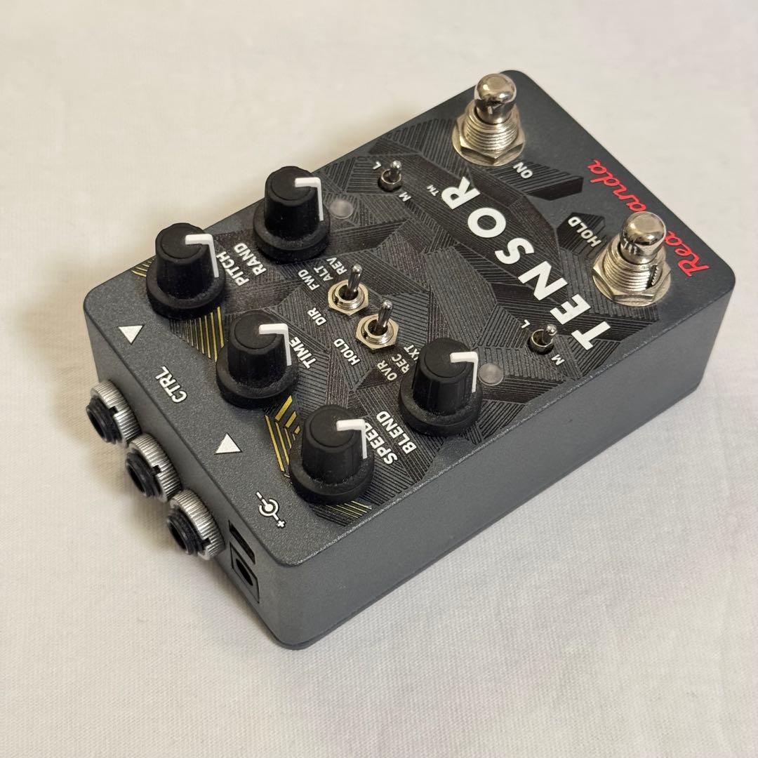 ギター Red Panda Tensor