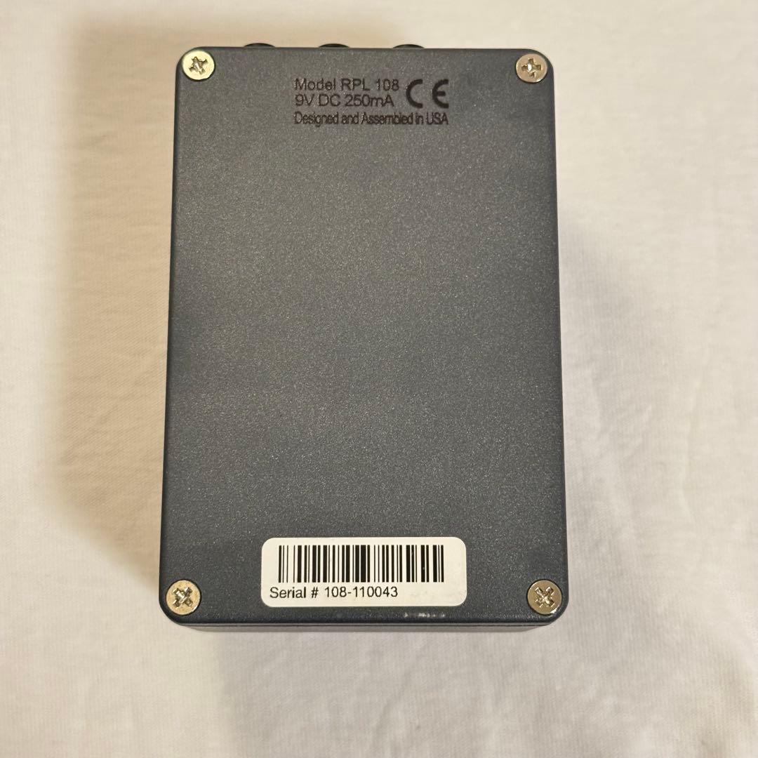 ギター Red Panda Tensor