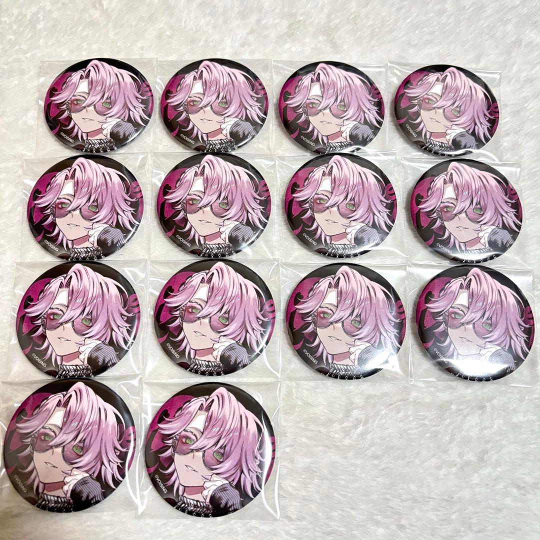 【値下げ中】 クロノヴァ 缶バッジ プロパ れむ