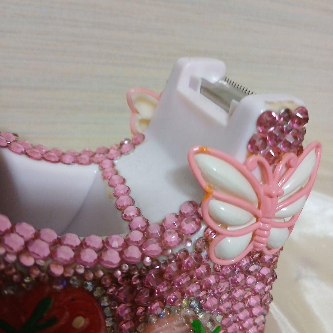 ハローキティ　豪華アレンジ　装飾　テープカッター