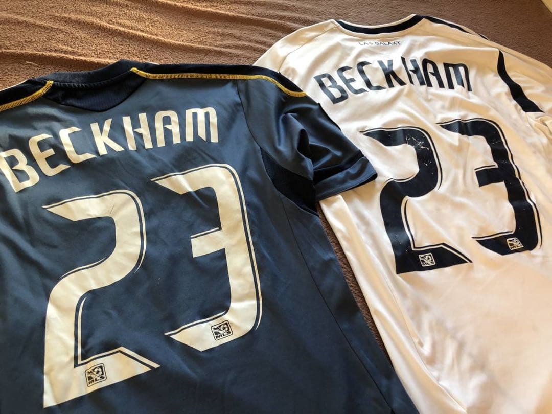 LA Galaxy⭐︎ロサンゼルスギャラクシー6点セット