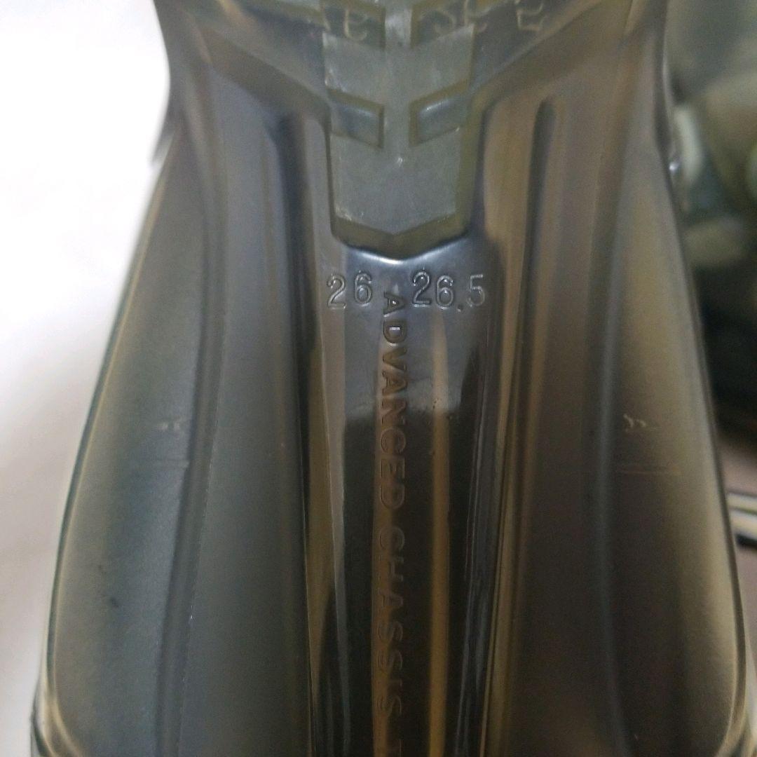 ソロモン　SALOMON スキー　ブーツ　26.5cm フレックス　110