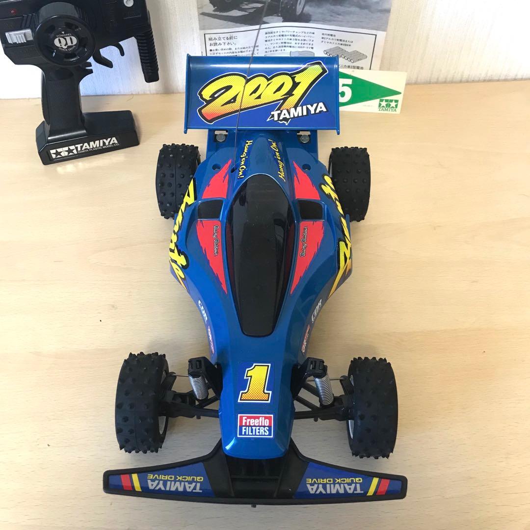 TAMIYA アバンテ2001 QD ラジコン