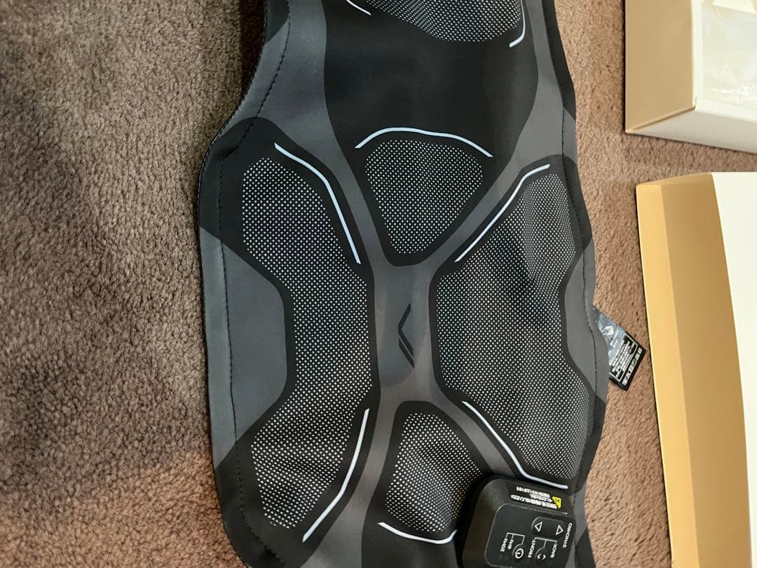 シックスパッドCore Belt 2 ブラック