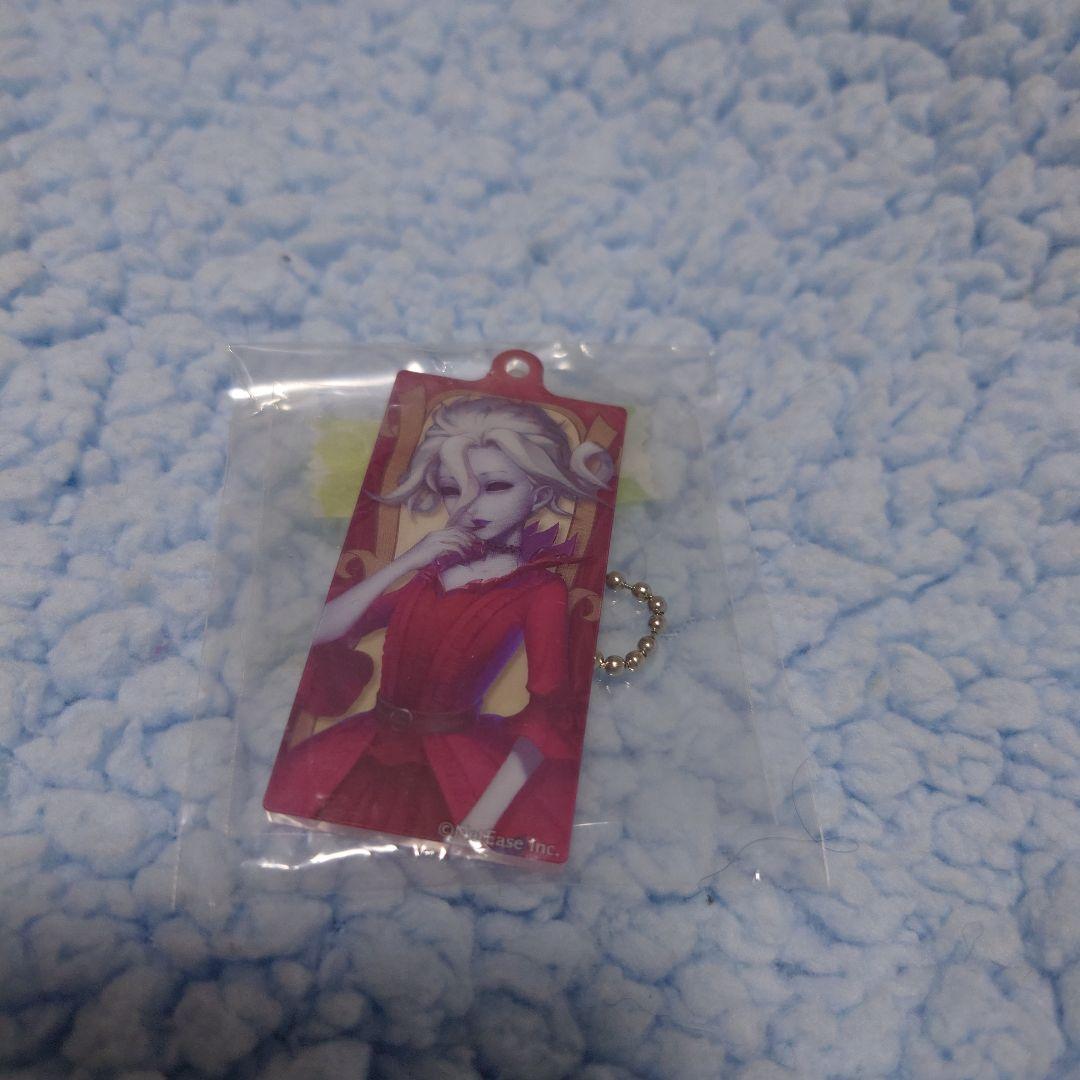 第五人格 ミュージアム スティックアクリルキーホルダー 血の女王