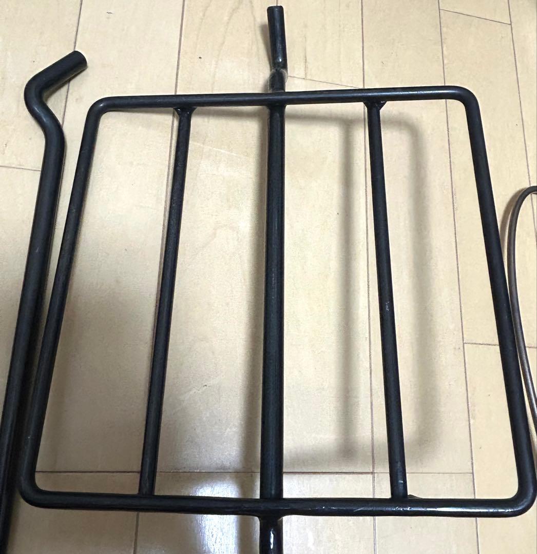 キャンプギアセット　スノーピーク キャンプマニア　焚き火　五徳　収納袋付き