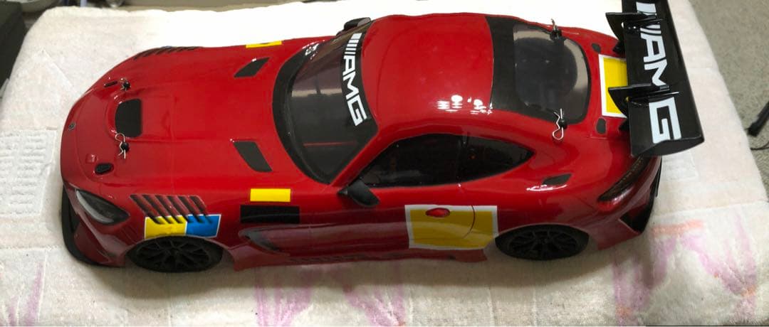 京商フェザーMk2レディセット　フルノーマル