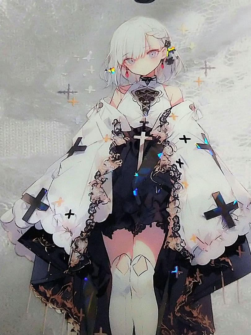 廃盤品✩J860＃糖衣炸弹(贝壳光)血液供给切り売り海外人物女の子AIマステ