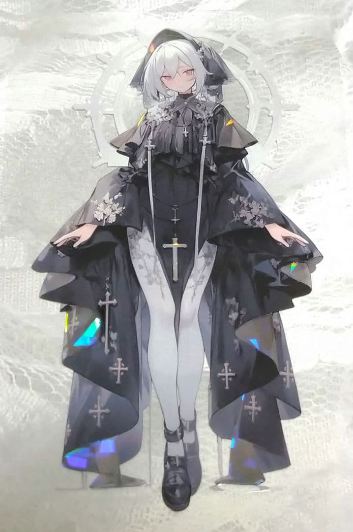 廃盤品✩J860＃糖衣炸弹(贝壳光)血液供给切り売り海外人物女の子AIマステ