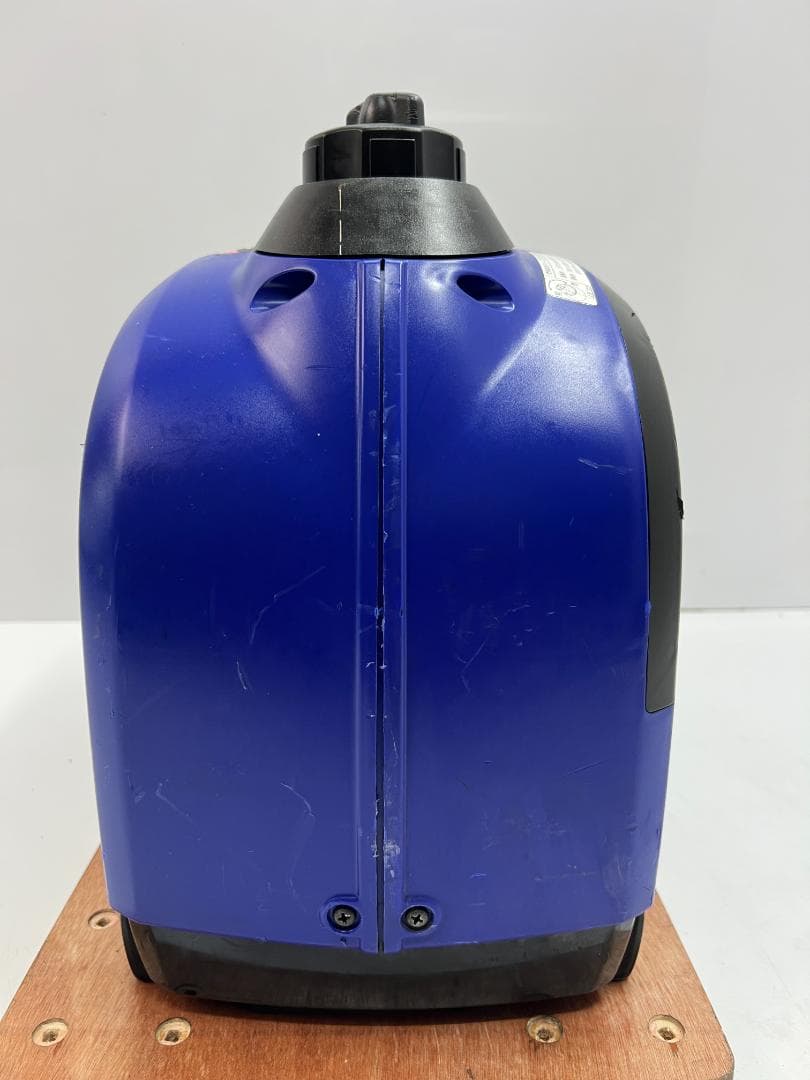 YANMAR ヤンマー インバーター発電機 G900IS 動作良好 ♪ 8116