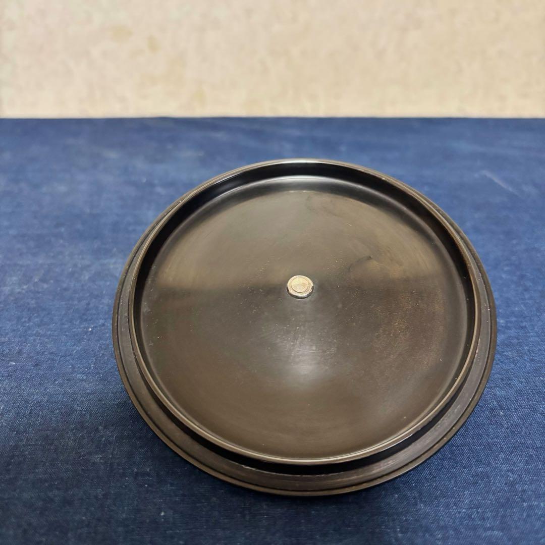 風炉/茶釜/電熱器/銀摘/唐銅朝鮮風炉釜/野々田電熱器/金森紹栄造/敷板/茶道具