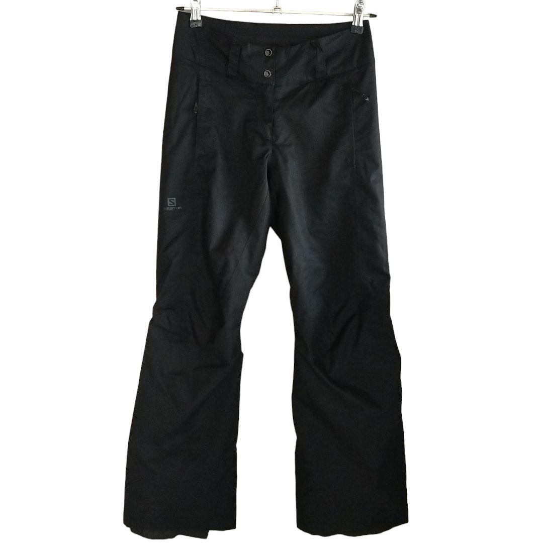 【高機能】US SALOMON Dry スキー スノーボード パンツ S
