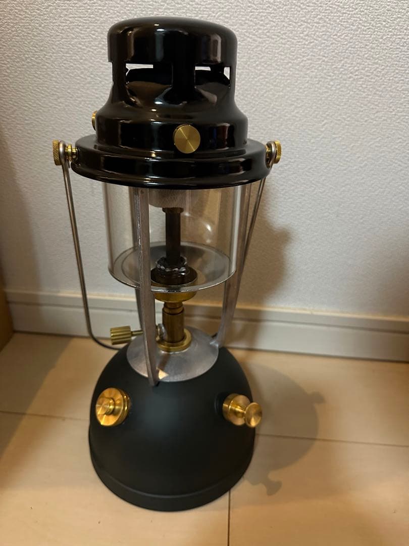 Vapalux M320 アーミーグリーン　ケース&リフレクター付き