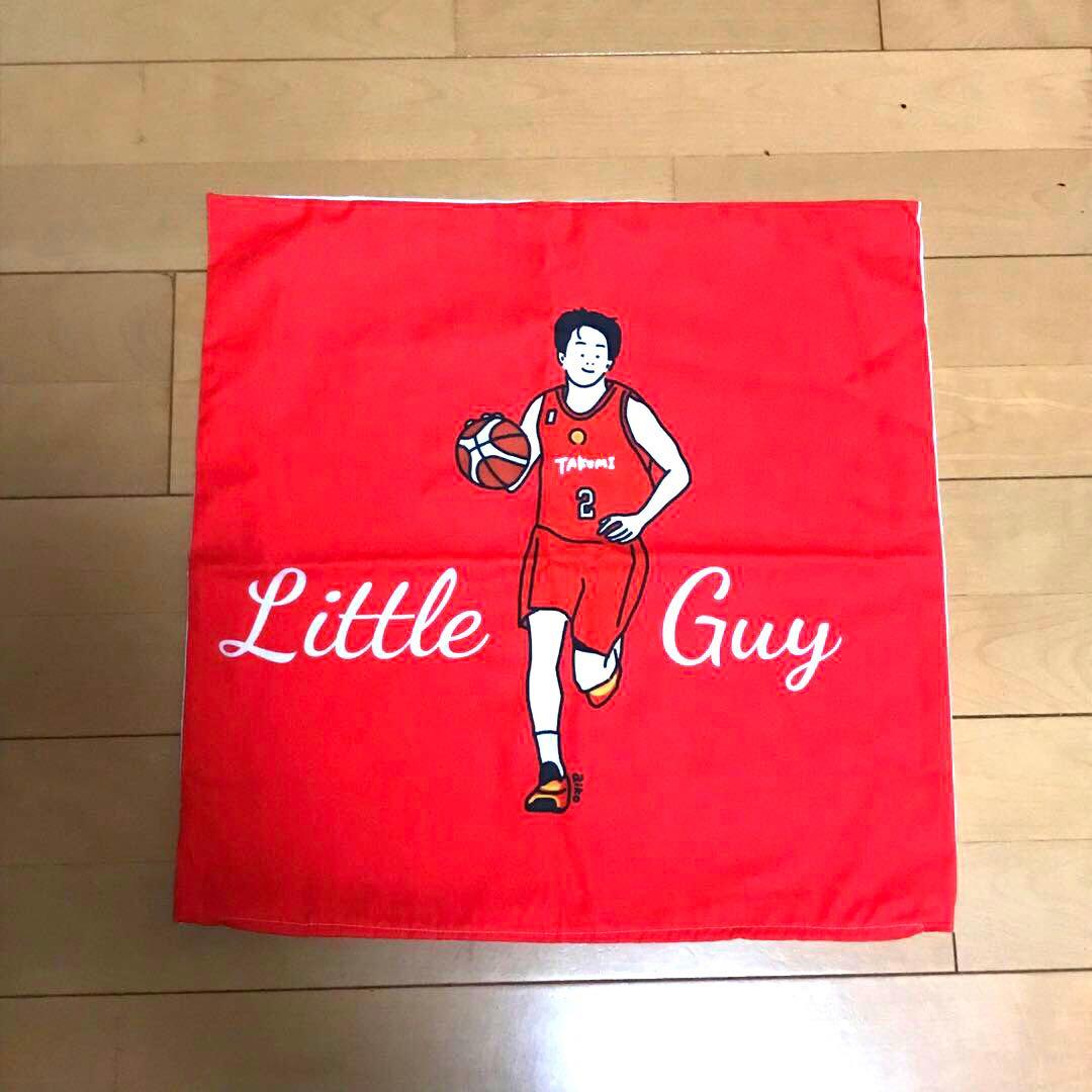 Bリーグ 名古屋ダイヤモンドドルフィンズ 齋藤拓実 Little Guy 3点