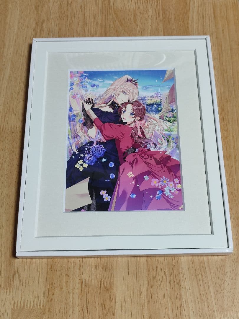 限界OLさんは悪役令嬢さまに仕えたい　キャラファイングラフ　ガチャ　くじ