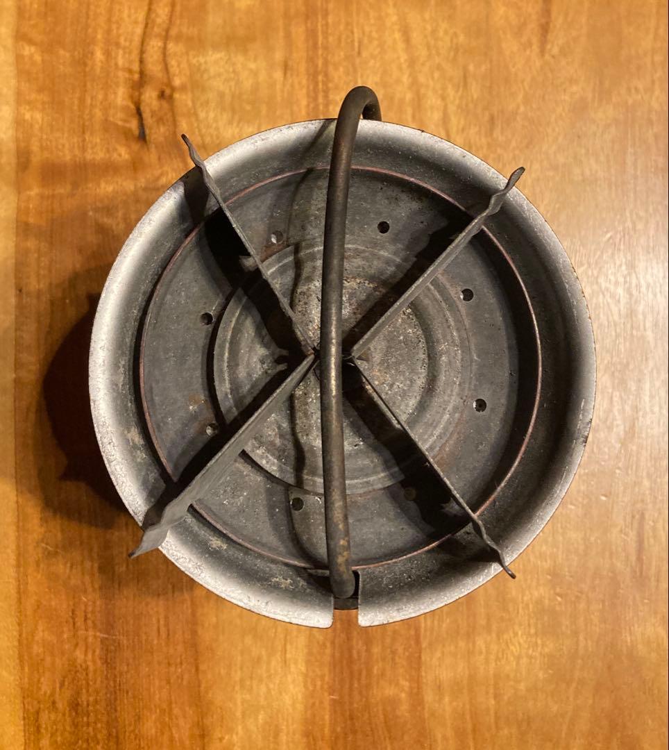 キャンプ BBQ　Coleman　505A ガソリンバーナー　ジャンク品