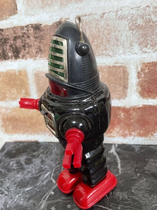 プラネットロボット　ロボット　昭和レトロ