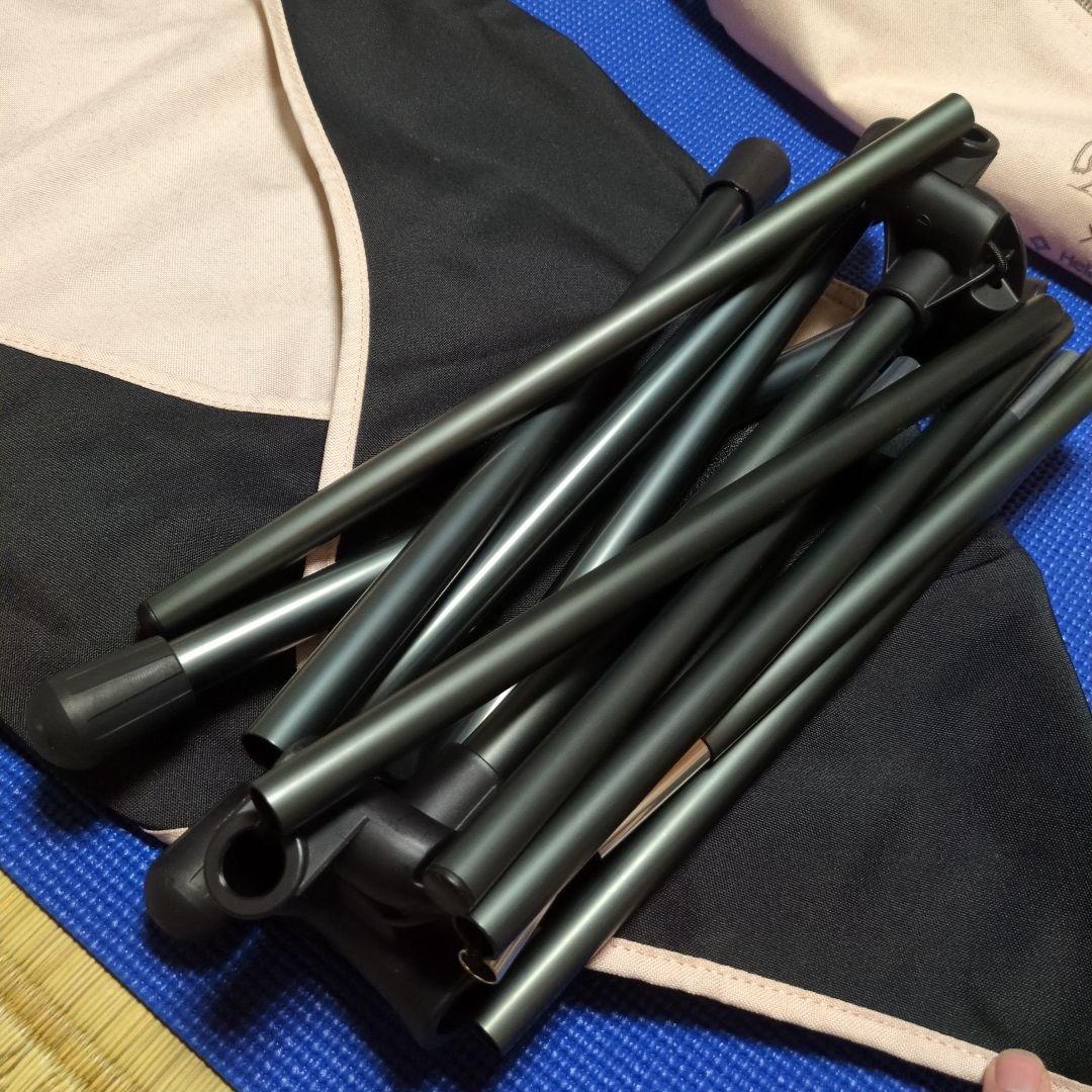 【新品未使用】NORDISK×Helinox　ラウンジチェア