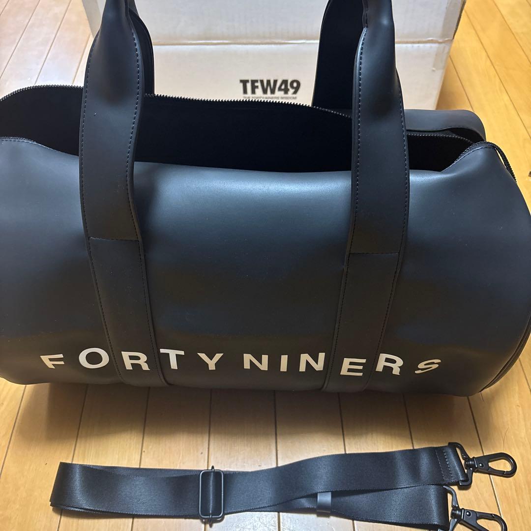 ゴルフバッグ・キャディバッグ TFW49 LEATER BOSTON BAG