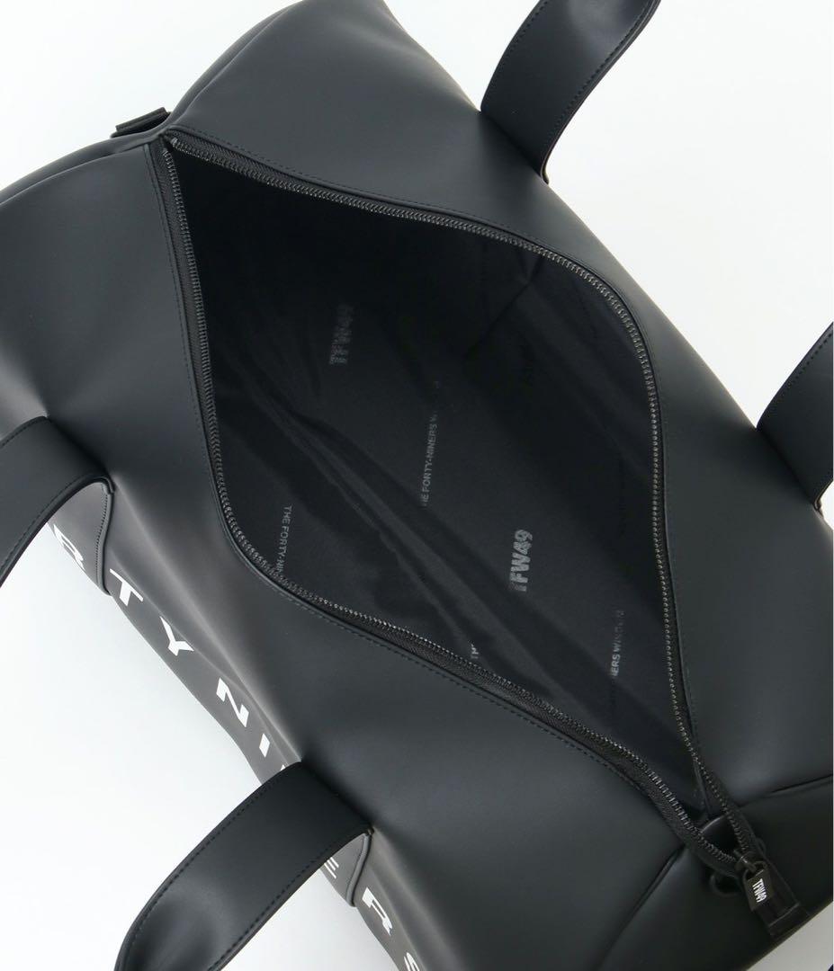 ゴルフバッグ・キャディバッグ TFW49 LEATER BOSTON BAG