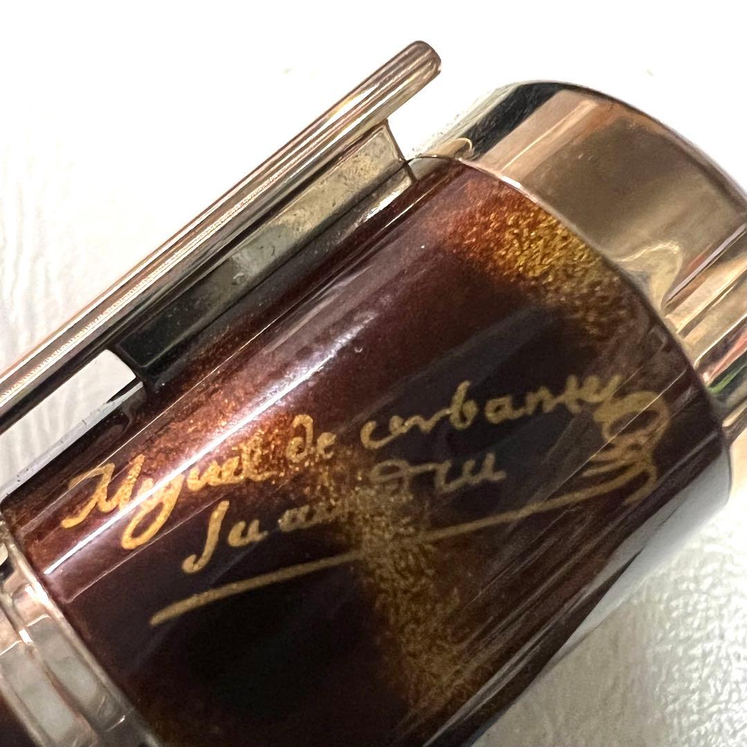 MONTBLANC モンブラン 限定品 万年筆 作家 ミゲル・デ・セルバンテス