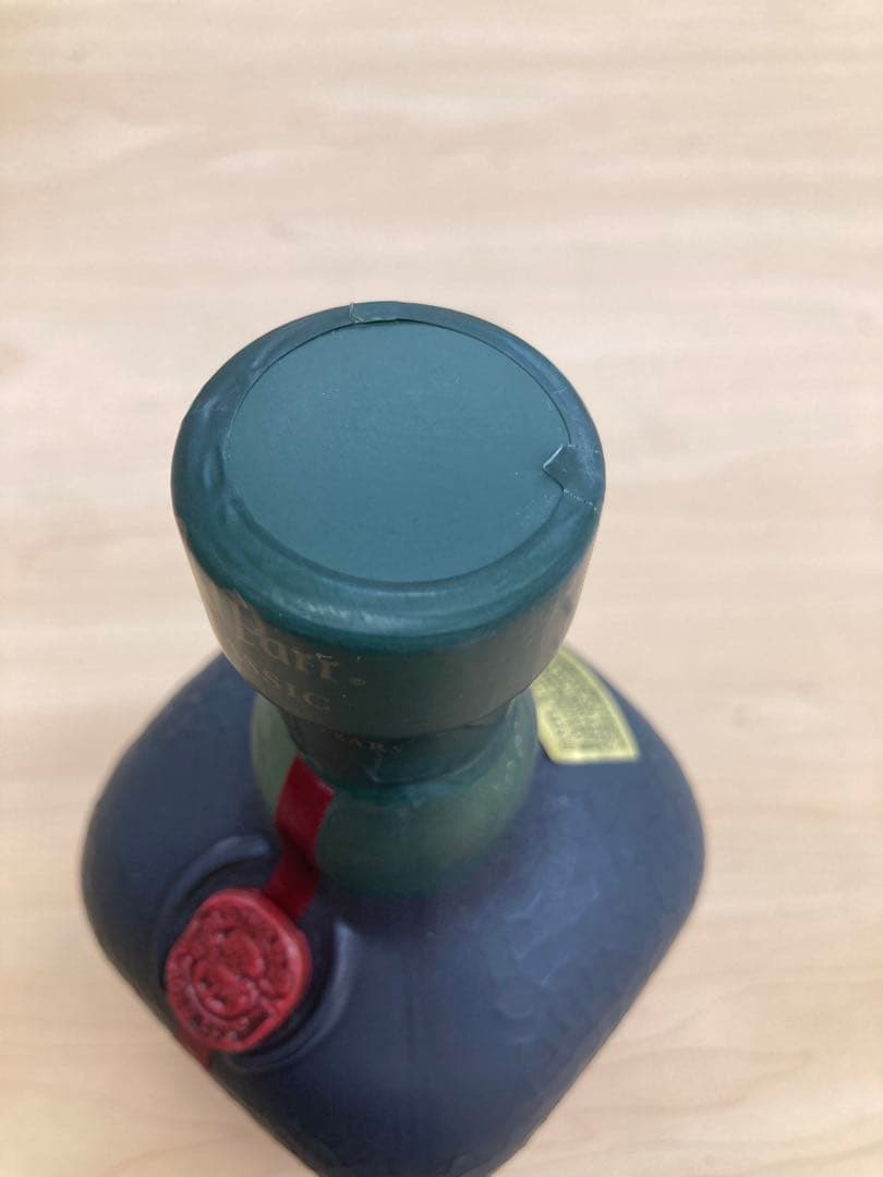 未開栓 オールドパークラシック 18年 750ml