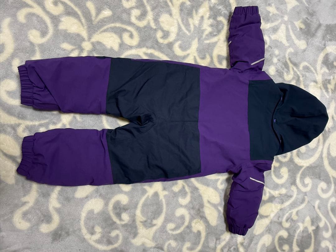 Patagonia 子ども用スキーウェア 12M