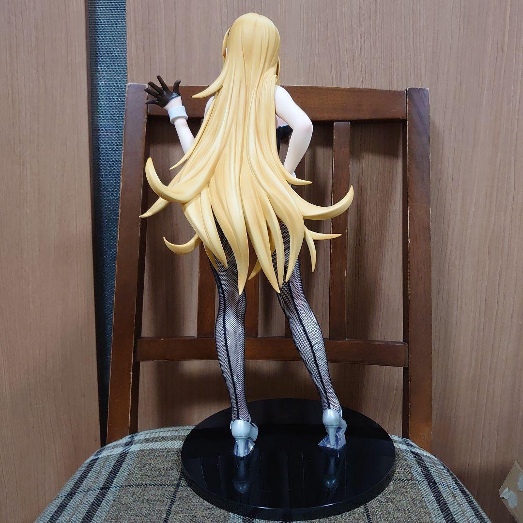 アズールレーン びそくぜんしんっ！ ノースカロライナ バニーVer. フィギュア