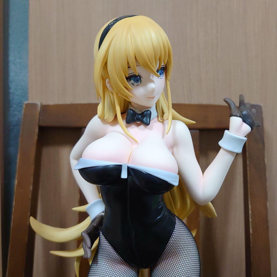 アズールレーン びそくぜんしんっ！ ノースカロライナ バニーVer. フィギュア