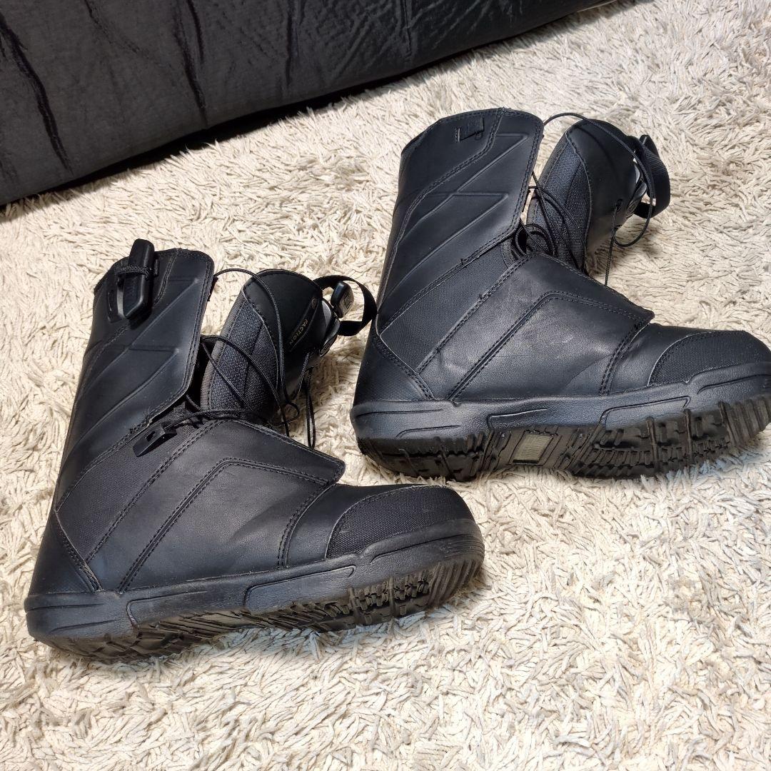 サロモン スノーボードブーツ FACTION 26cm ’19-20