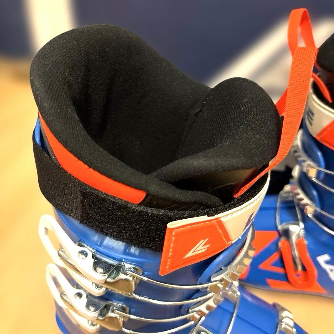 値下げ_ラング⭐️男の子用 ジュニアスキーブーツ RSJ 60 23.5cm