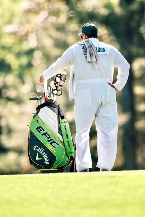 【限定】キャロウェイEPIC FLASH19キャディバック美品