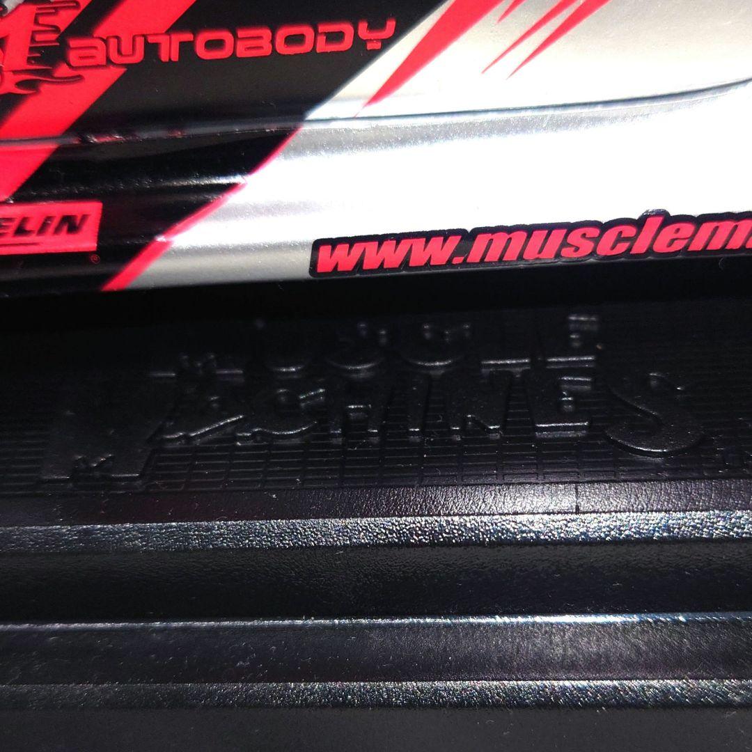 マッスルマシーンズ '04 350Z 1:18 日産 Z33 シルバー