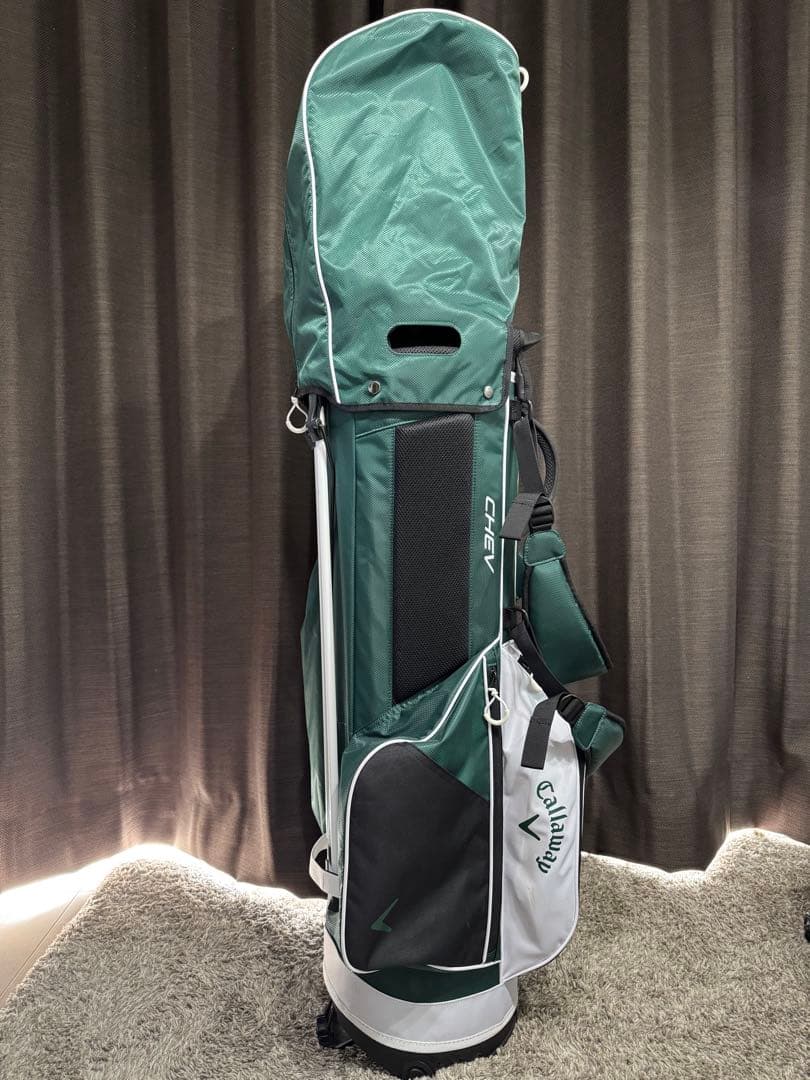 Callaway chev キャディバッグ