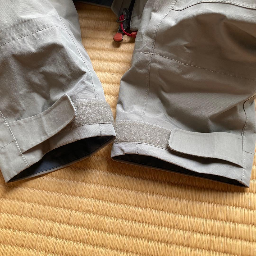 レインジャケット、ベスト