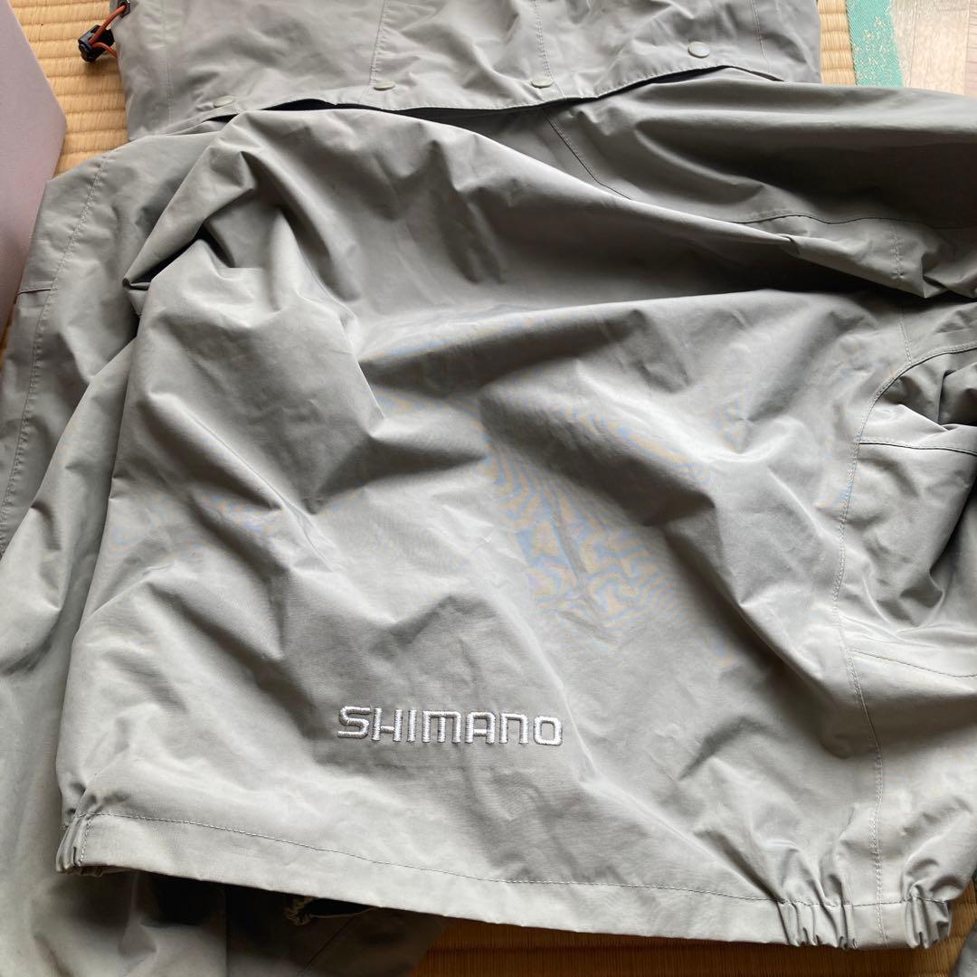 レインジャケット、ベスト