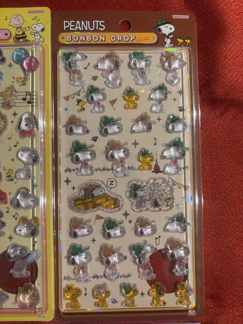 ボンボンドロップシール クーリア　6種セット サンリオ　キティ 国内正規品