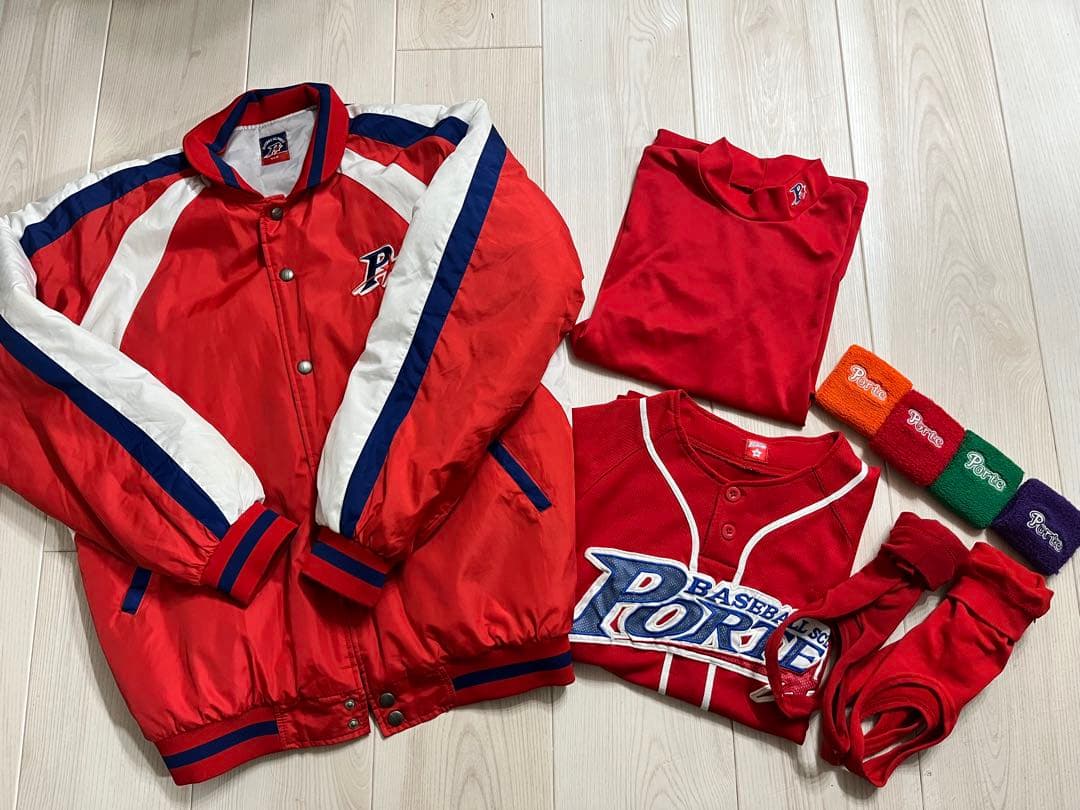 ポルテ　グランドコート(M) ユニフォーム　160