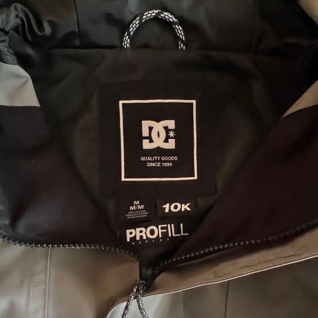 【新品未使用】dcshoesスノーボードウェア150