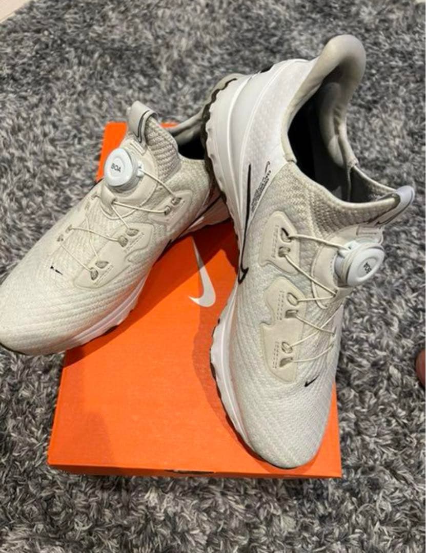 ナイキ エアズーム インフィニティツアーBOA 27.5センチ