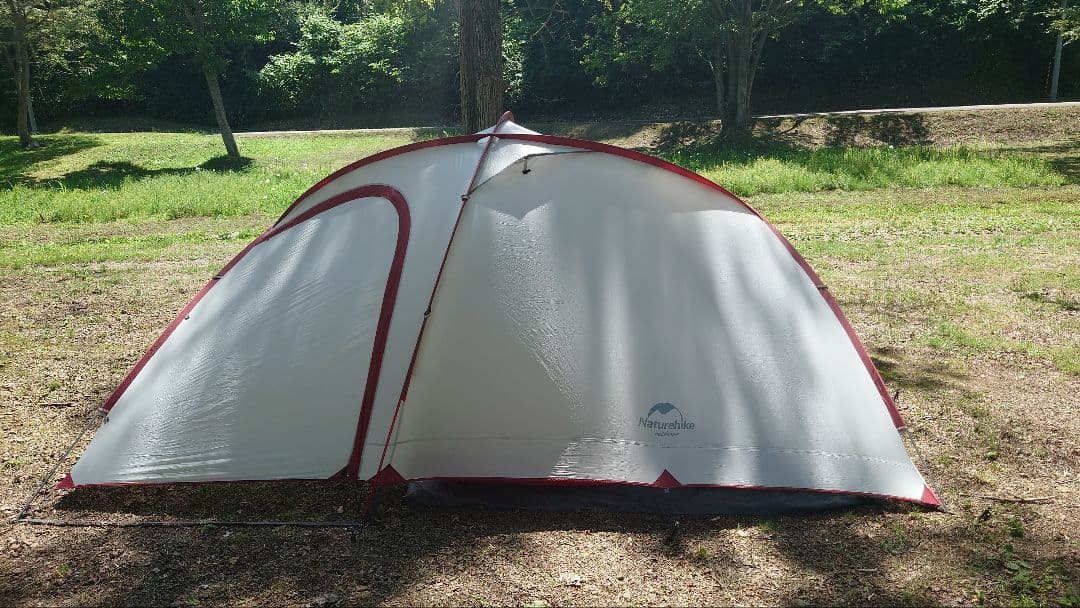 ネイチャーハイク　Hiby4