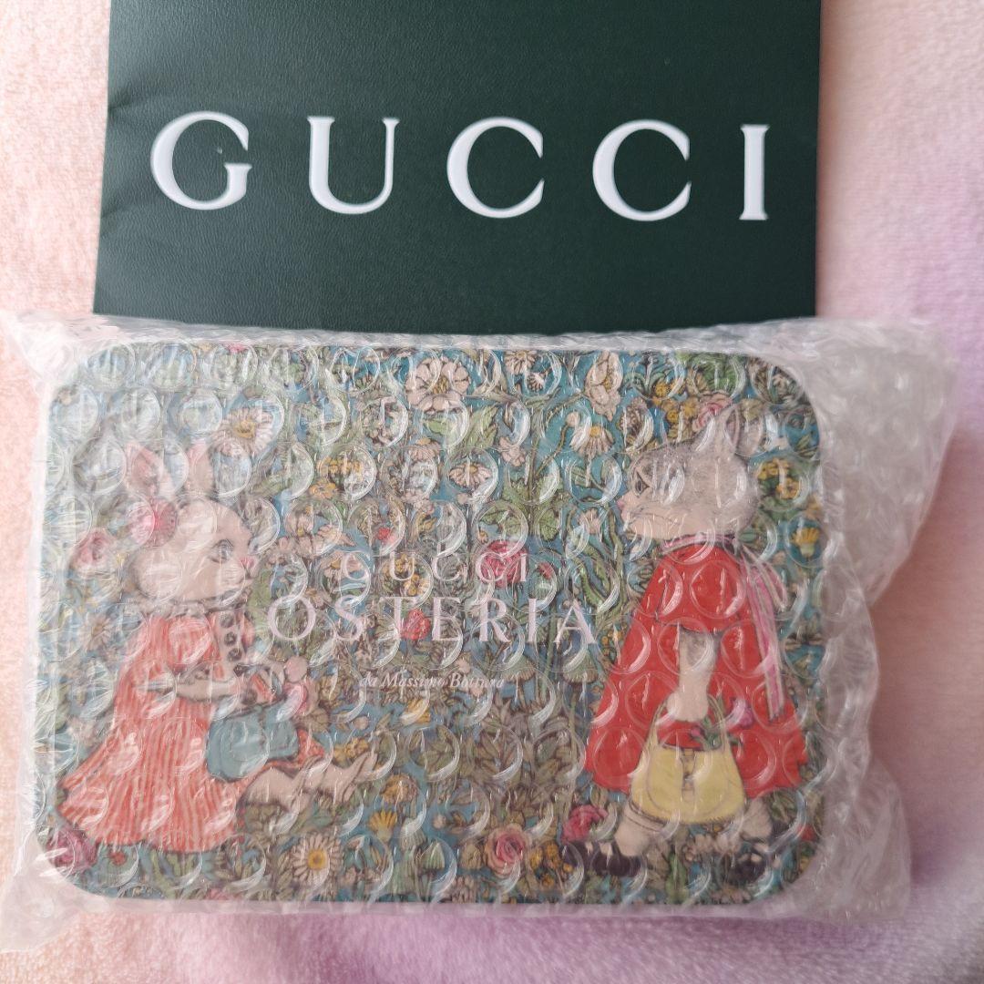 ヒグチユウコ GUCCI クッキー セレクション　グッチ　ショッパー付き