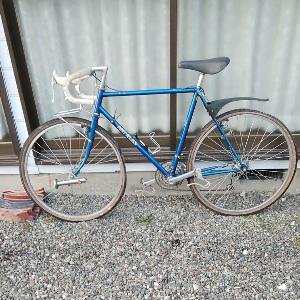 ビンテージ　サイクルヨシダ　アンタレス